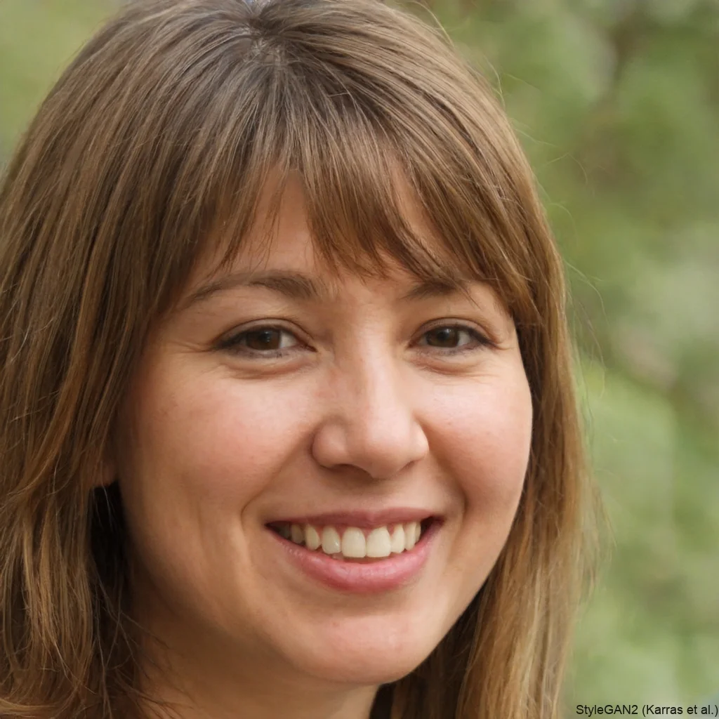 Portrait of Emily Thompson