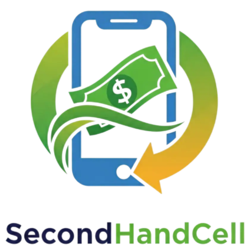 SecondHandCell Logo